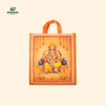 Ganesha Printed Return Gift Bag