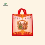 Venkateswara–Padmavati Non-Woven Gift Bag