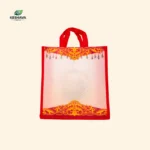 Venkateswara–Padmavati Non-Woven Gift Bag - Image 4