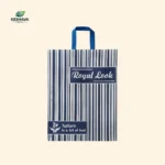 Royal Look Navy Reusable Bag