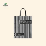 Royal Look Black Reusable Bag