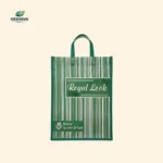 Royal Look Emerald Reusable Bag