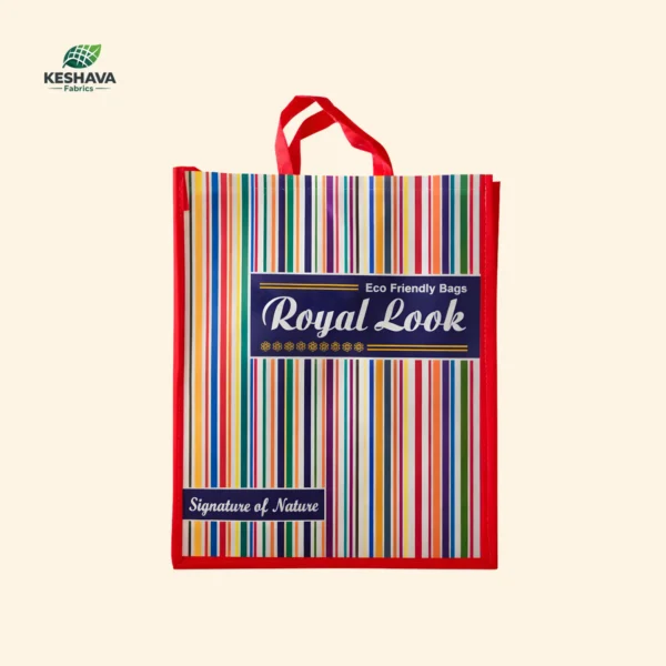 Royal Look Non-Woven Shopping Bag