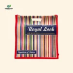 Royal Look Kattapai Color Stripe Carry Bag