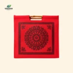 Kattapai Crimson Reusable Shopping Bag