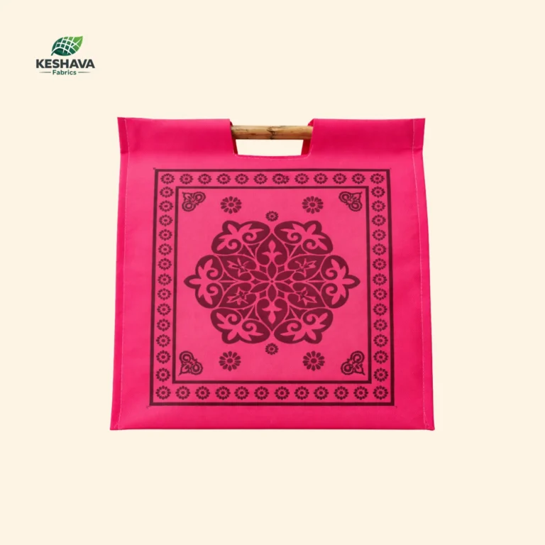 Kattapai Eco Pink Tote Bag