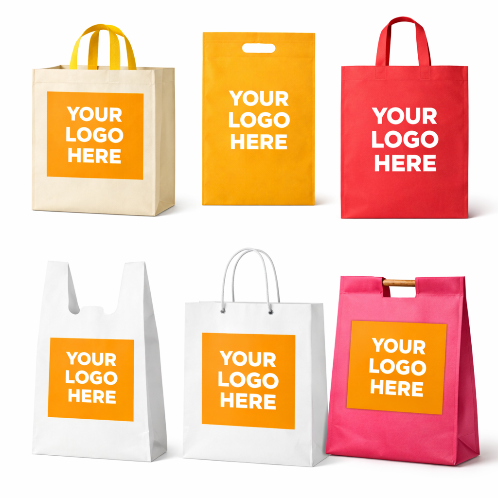 Customized non-woven bags