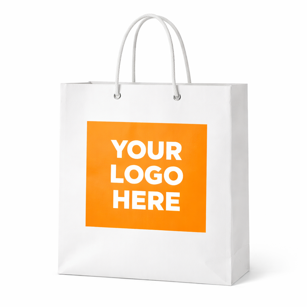 Laminated / Matte Finish Bag