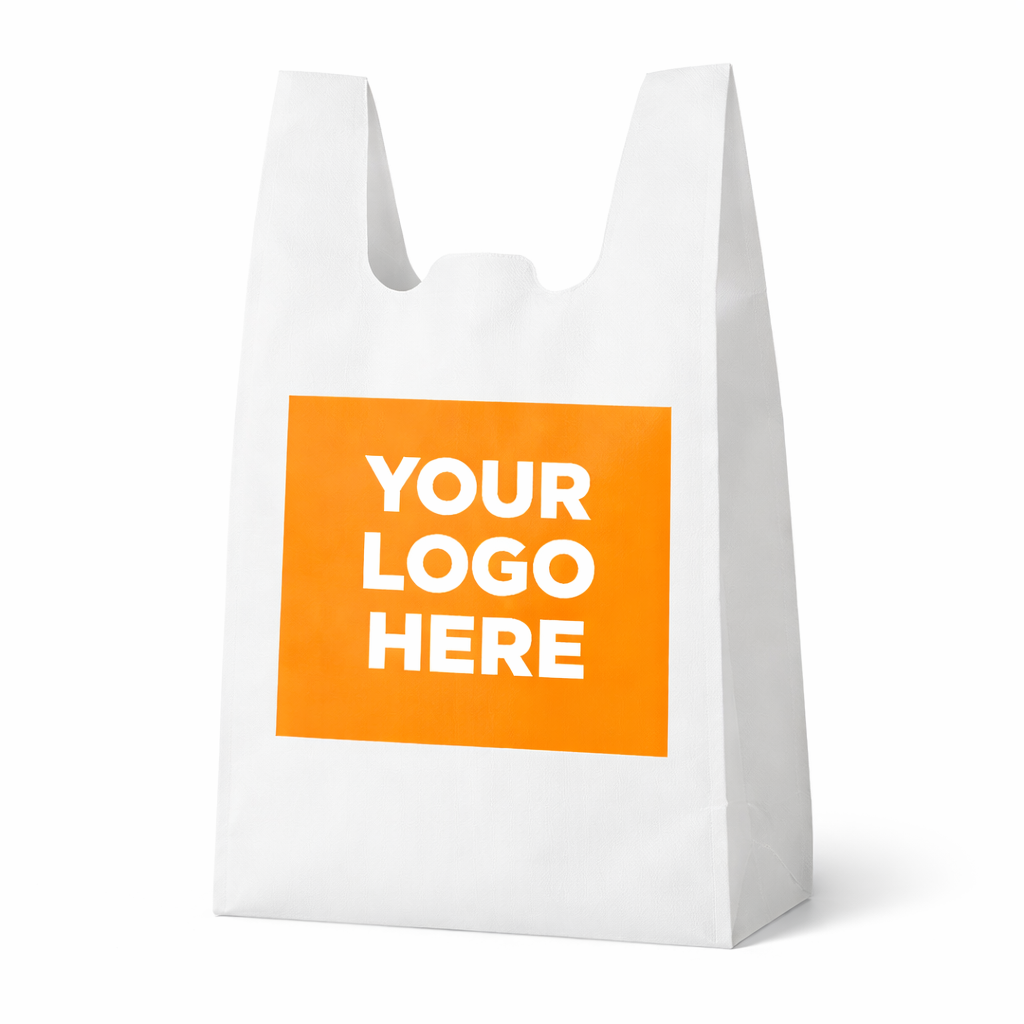 W-Cut Shopping Bag