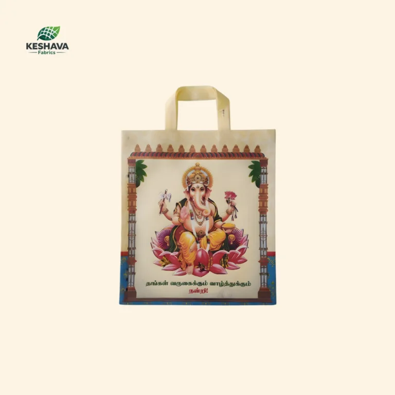 Ganesha Non-Woven Gift Bag