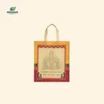 Ganesha Thamboolam Non-Woven Bag - Image 2