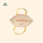 Auspicious Lord Ganesha Non-Woven Box-Type Thamboolam Bag - Image 2