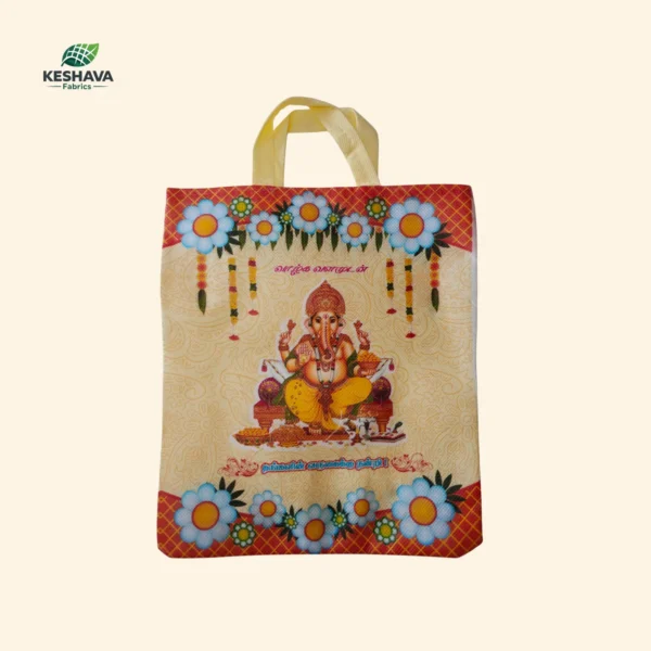 Ganesha Non-Woven Gift Bag