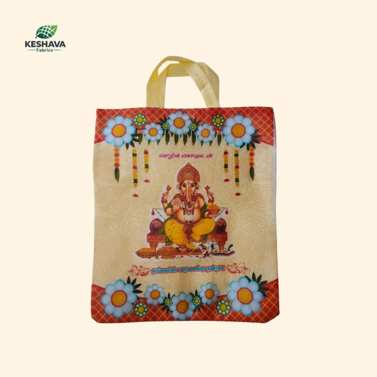 Ganesha Non-Woven Gift Bag